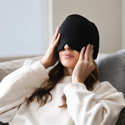 NUVELLA : Migräne-Maske