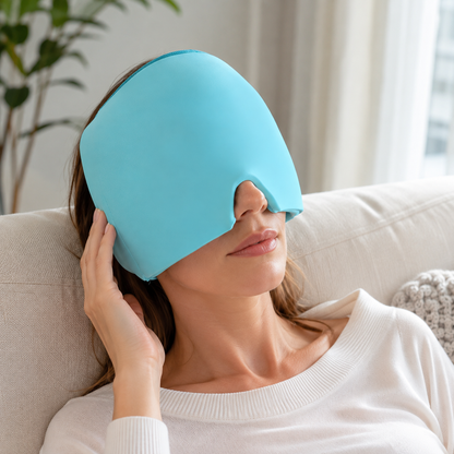 NUVELLA : Migräne-Maske